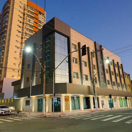 Hotel Olympia Vila Velha  Bagian luar foto