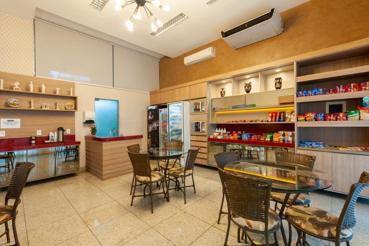 Hotel Olympia Vila Velha  Bagian luar foto