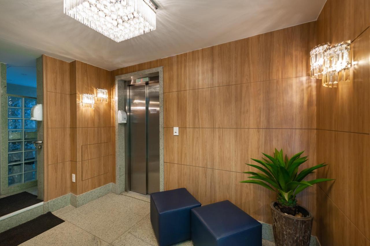 Hotel Olympia Vila Velha  Bagian luar foto
