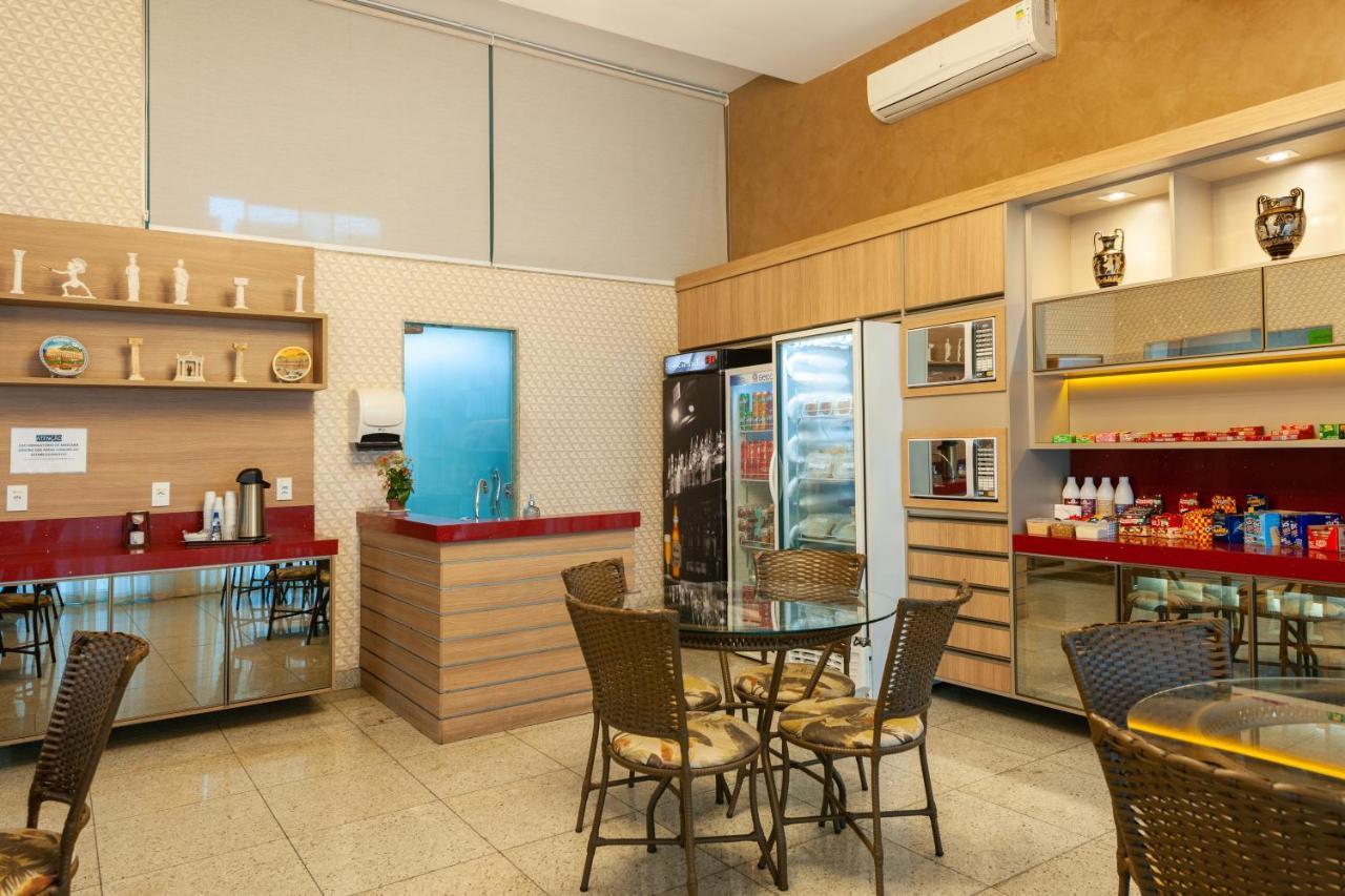 Hotel Olympia Vila Velha  Bagian luar foto