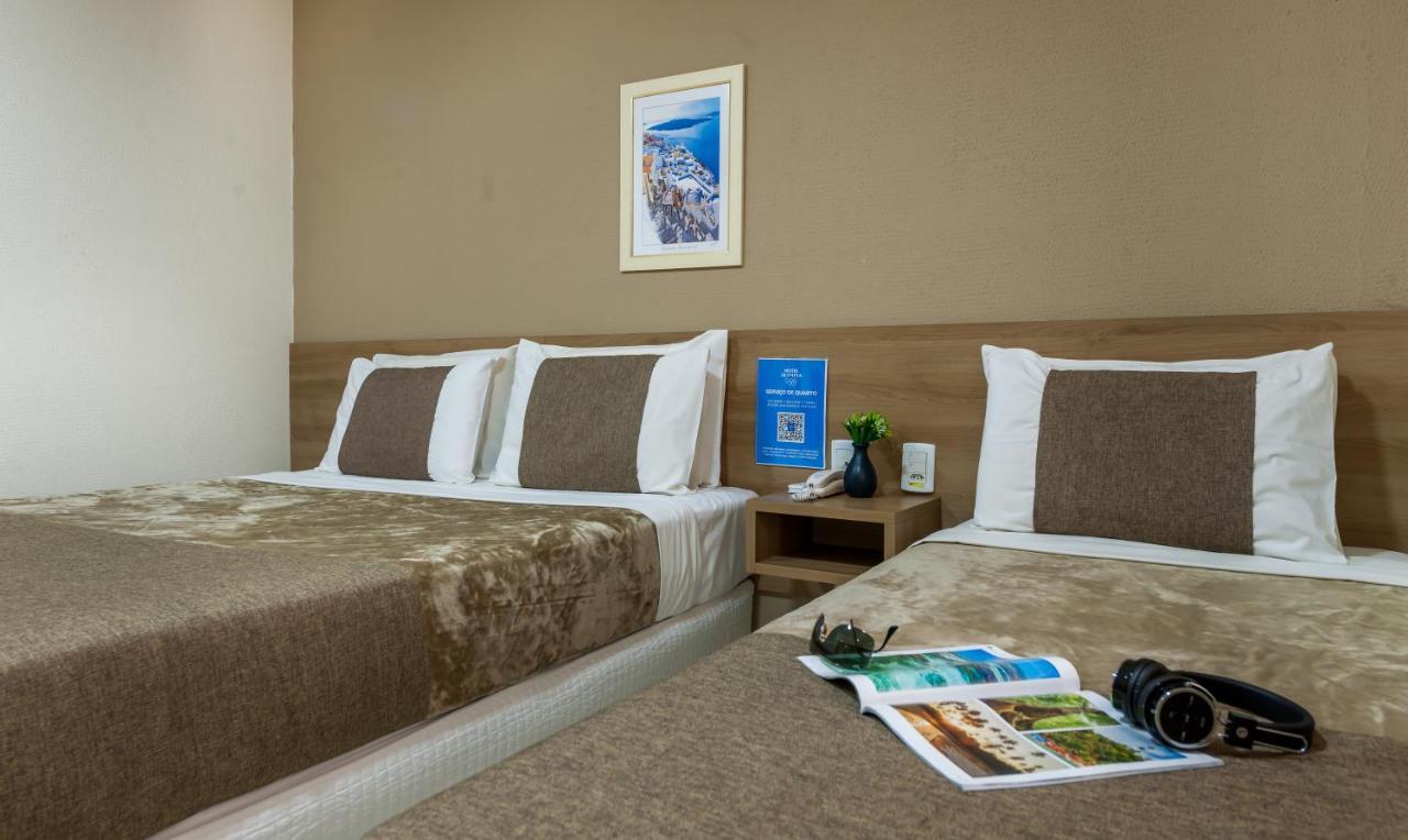 Hotel Olympia Vila Velha  Bagian luar foto