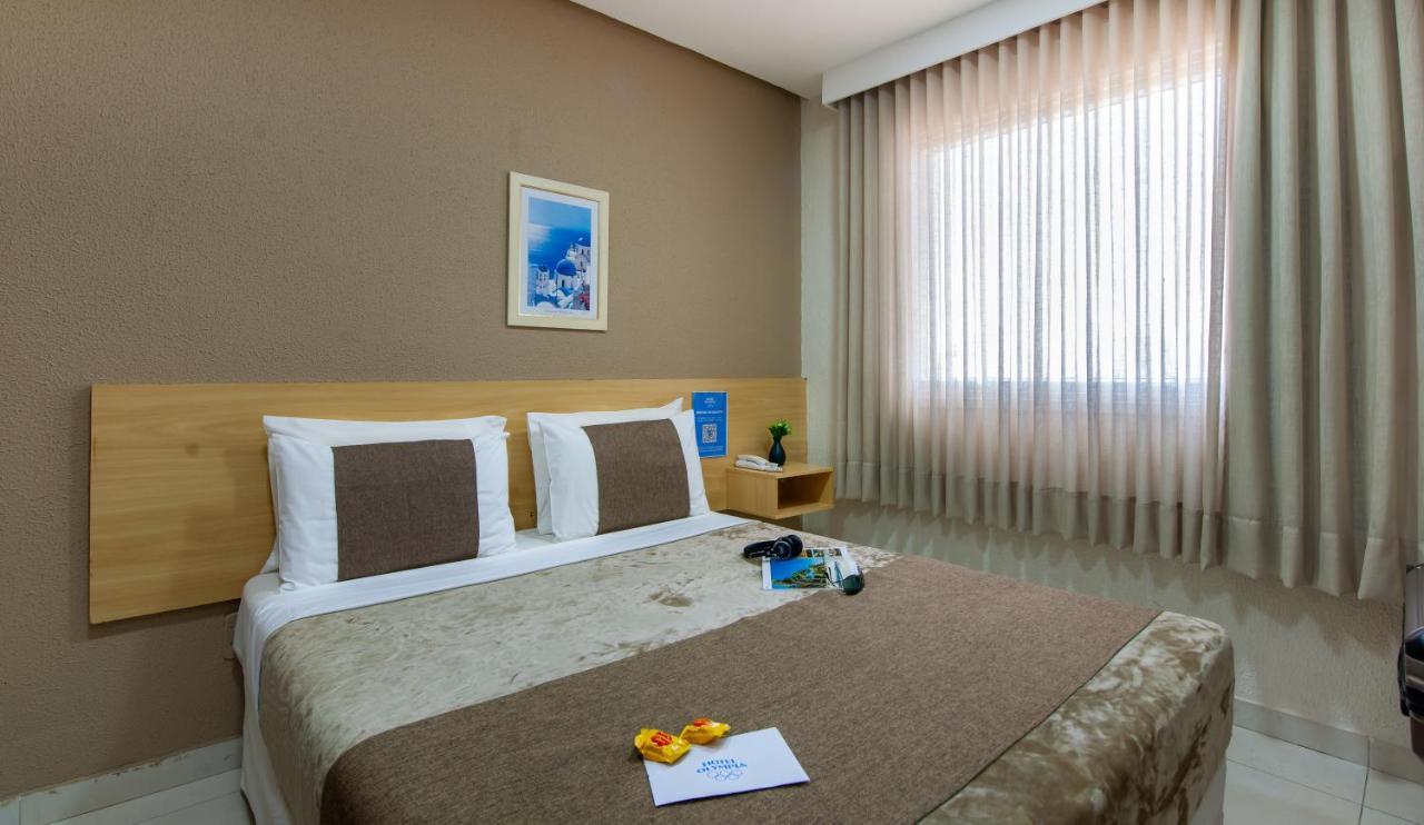 Hotel Olympia Vila Velha  Bagian luar foto