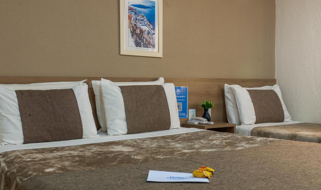 Hotel Olympia Vila Velha  Bagian luar foto