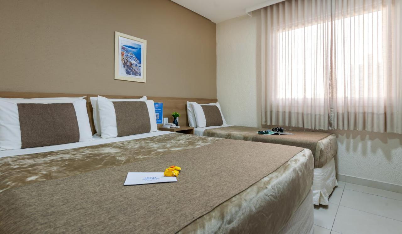 Hotel Olympia Vila Velha  Bagian luar foto