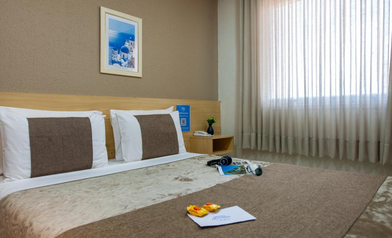 Hotel Olympia Vila Velha  Bagian luar foto
