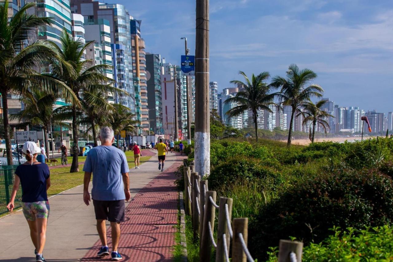 Hotel Olympia Vila Velha  Bagian luar foto
