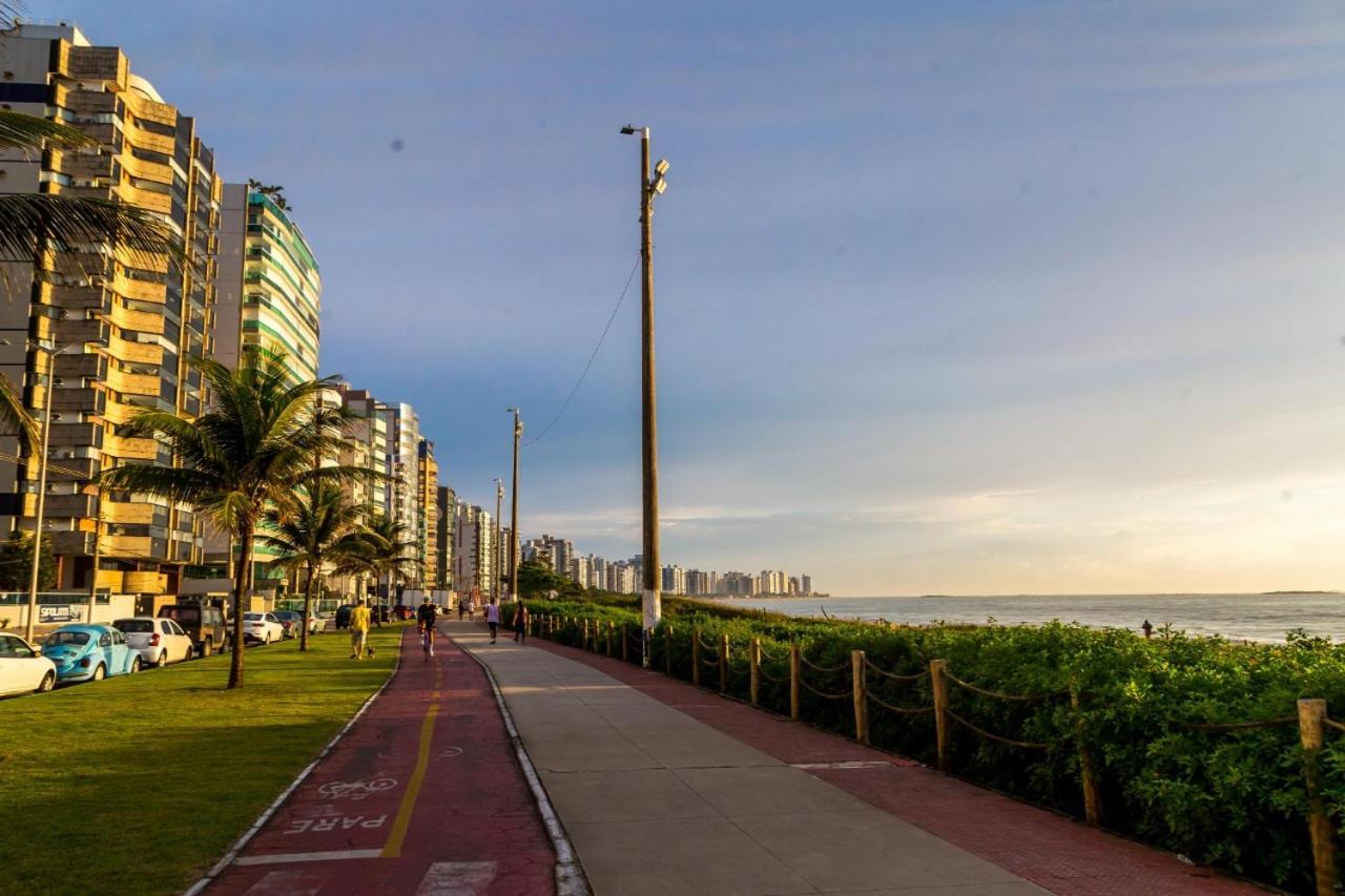Hotel Olympia Vila Velha  Bagian luar foto