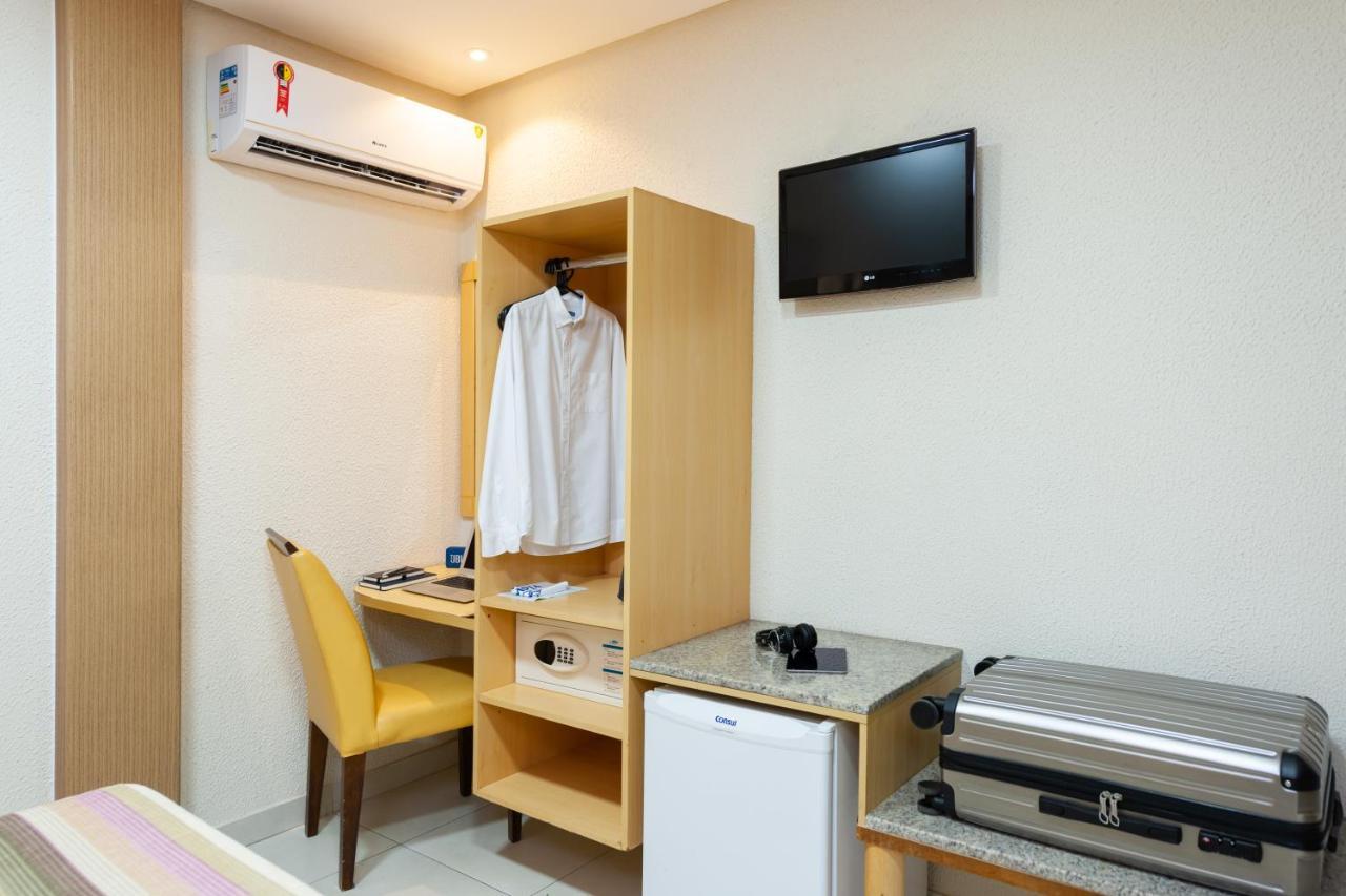 Hotel Olympia Vila Velha  Bagian luar foto