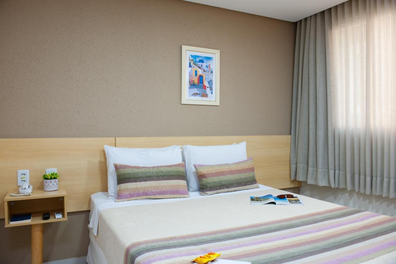 Hotel Olympia Vila Velha  Bagian luar foto