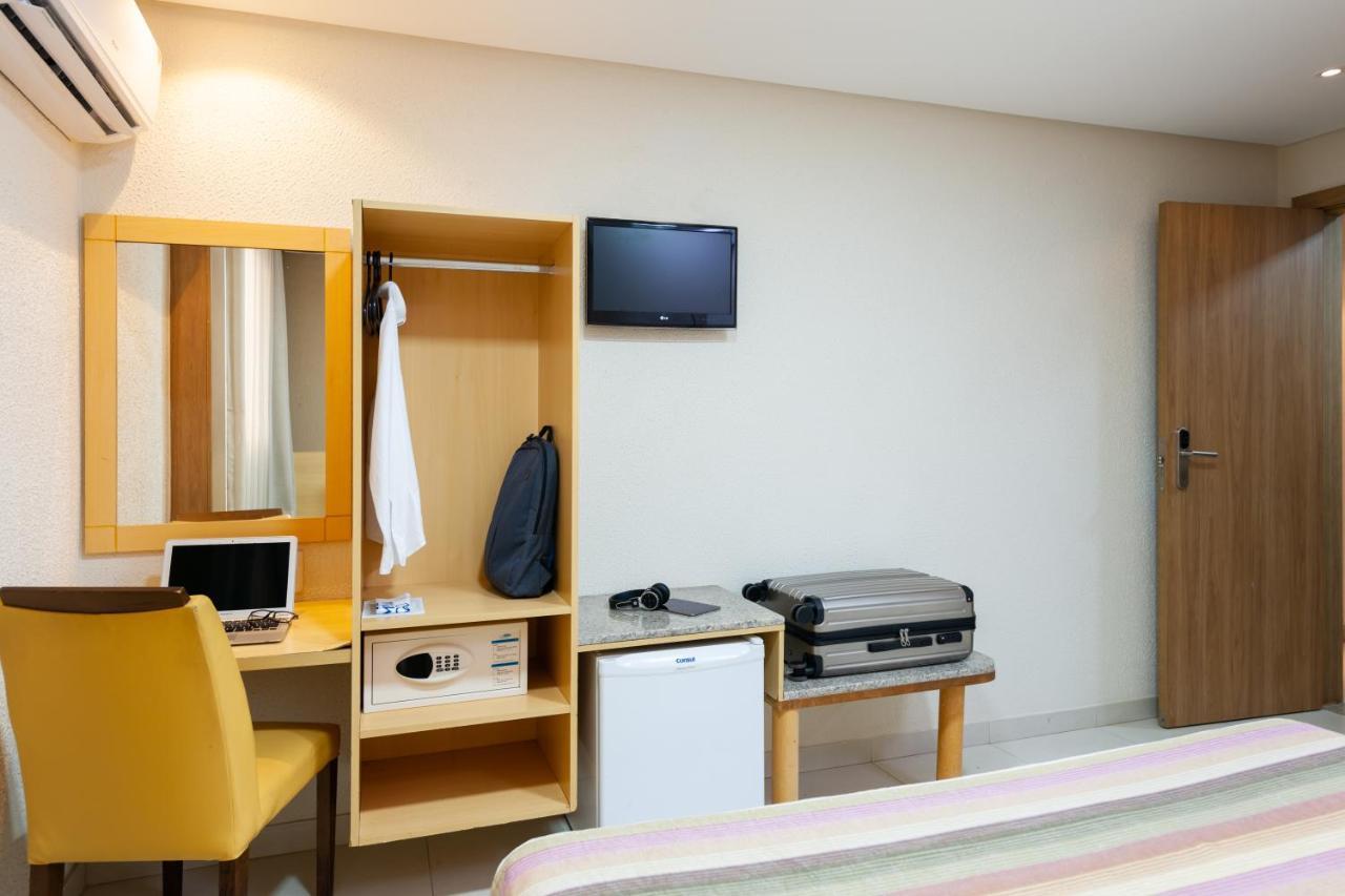 Hotel Olympia Vila Velha  Bagian luar foto