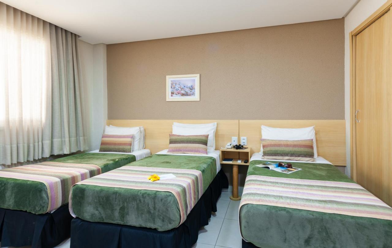 Hotel Olympia Vila Velha  Bagian luar foto