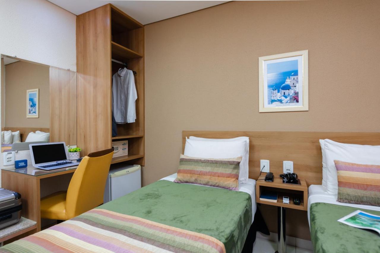 Hotel Olympia Vila Velha  Bagian luar foto