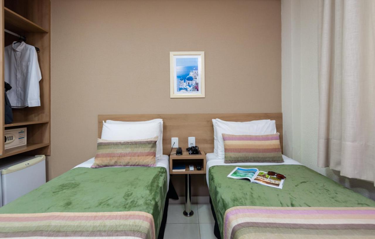 Hotel Olympia Vila Velha  Bagian luar foto