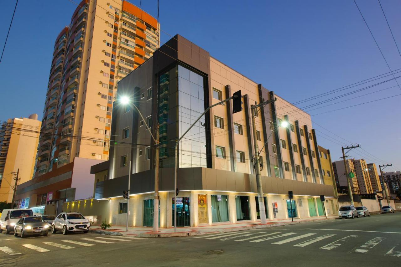 Hotel Olympia Vila Velha  Bagian luar foto
