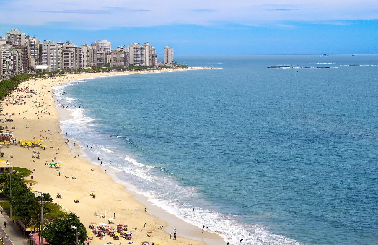 Hotel Olympia Vila Velha  Bagian luar foto